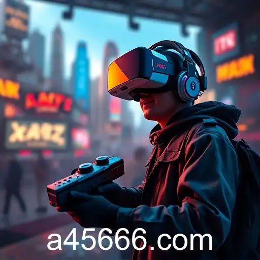A45: Revolutionizing Online Gaming Adventures