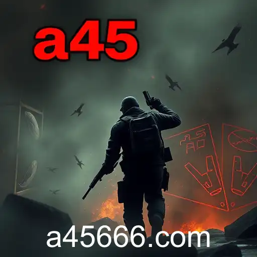 The Rise of A45 in Gaming Culture