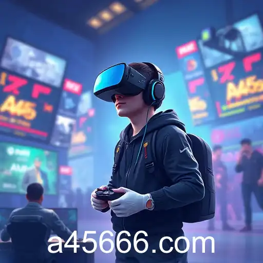 The Digital Revolution of Gaming in 2025