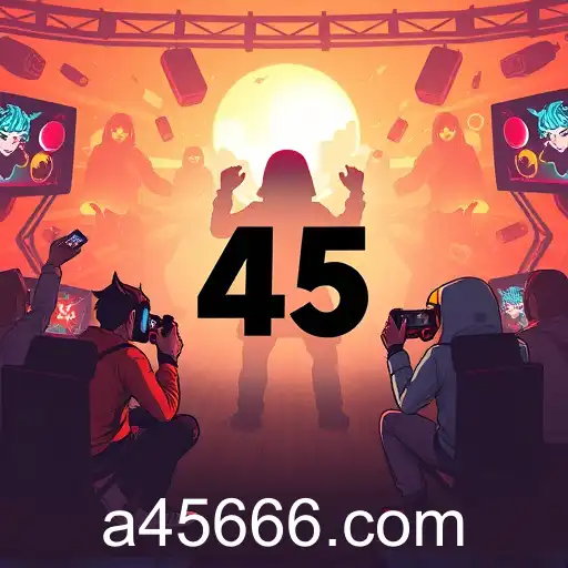 The Rise of a45: Revolutionizing Online Gaming